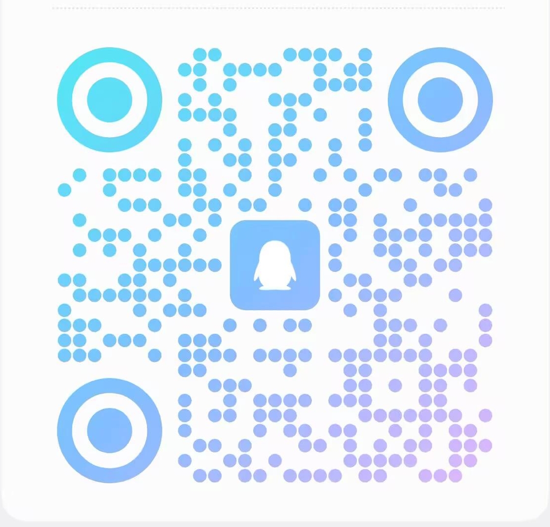 扫码加QQ群-小白书博客