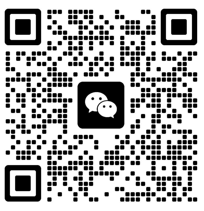 扫一扫加微信-小白书博客